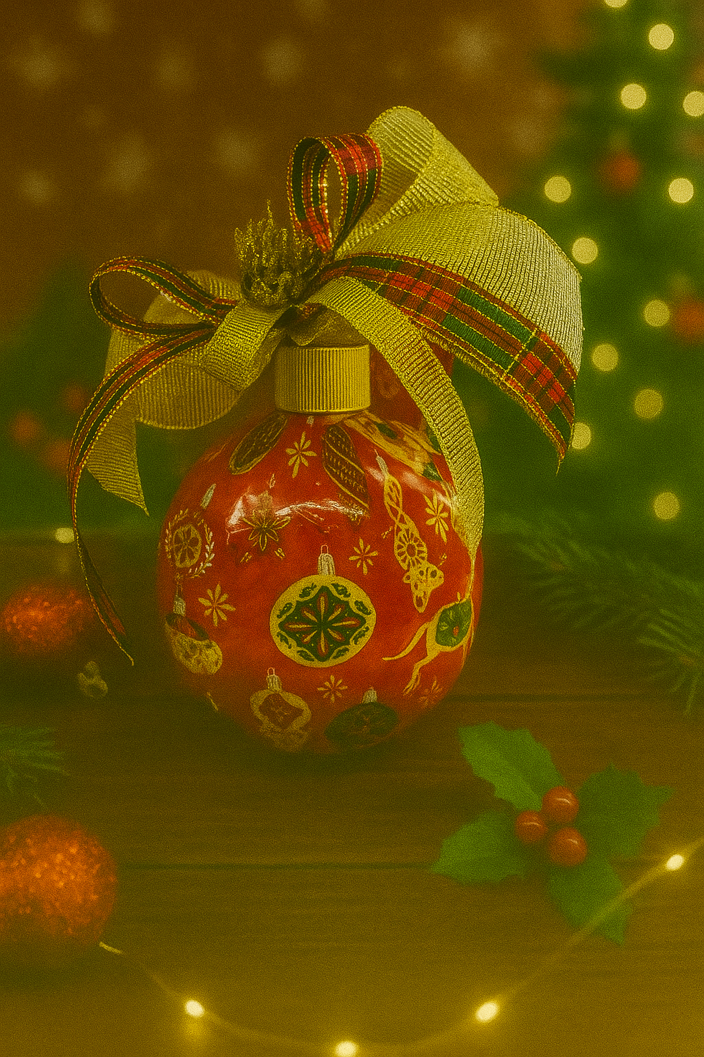 DOCCIA GEL PALLINA NATALIZIA