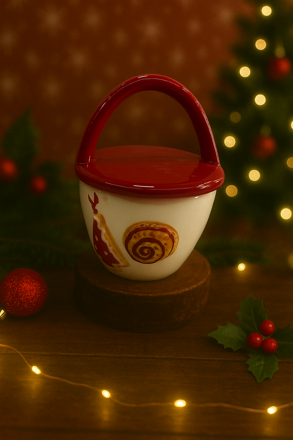 PORTA CIOCCOLATINI MINI