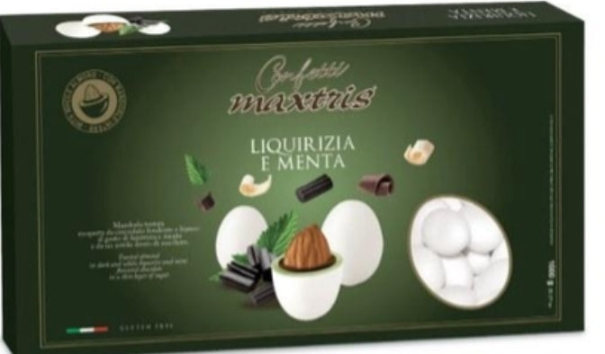 LIQURIZIA E MENTA