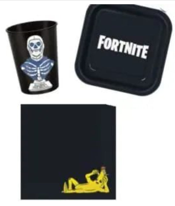 COORDINATO FORTNITE