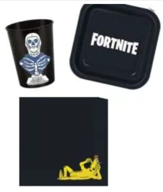 FORTNITE COORDINATED