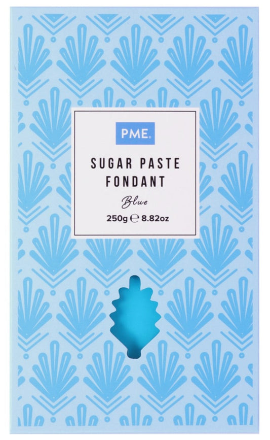 BLUE SUGAR PASTE 250gr