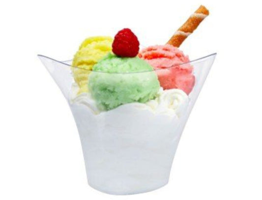 MEDIUM TRIANGLE CUP MOD.71 12 PIECES