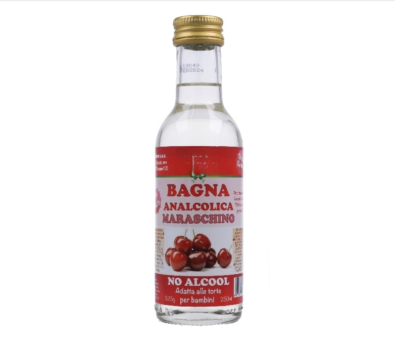 BAGNA MARASCHINO — analcolica
