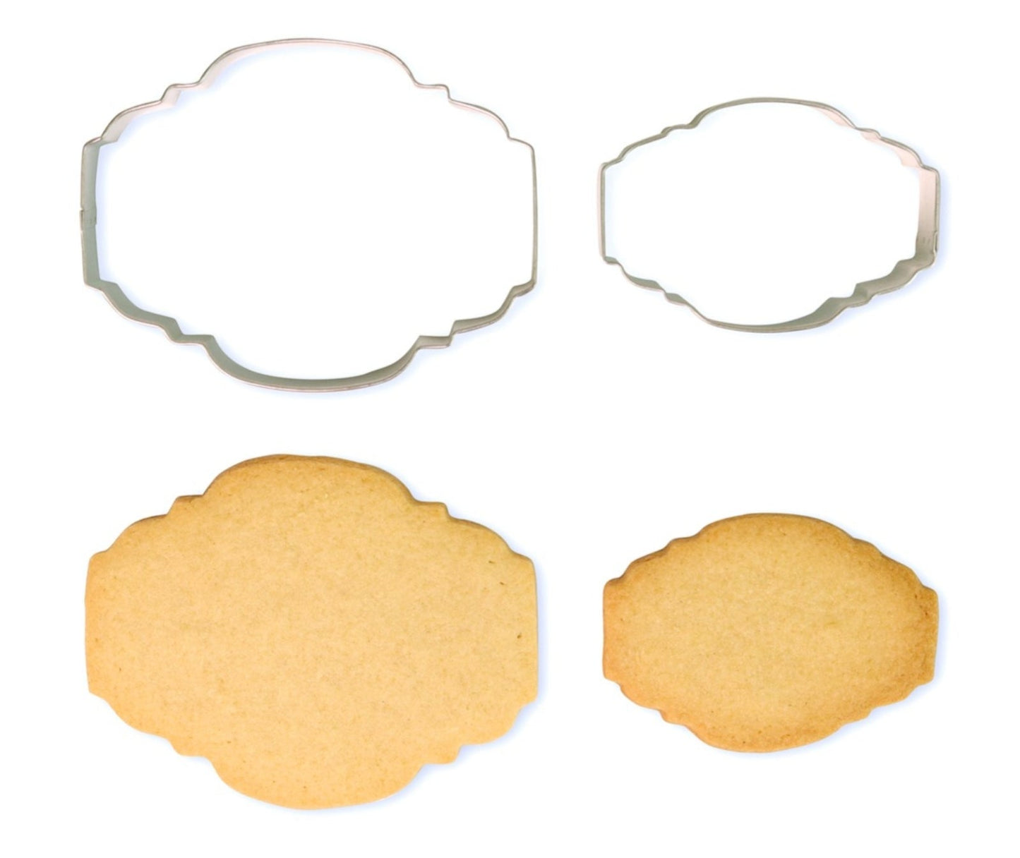 SET OF 2 PASTA CUTTERS (4)