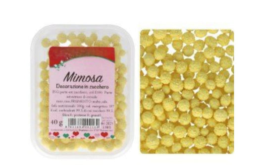 SUGAR MIMOSA 40GR
