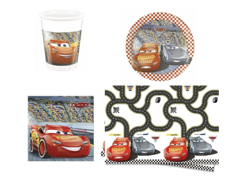 COORDINATO CARS