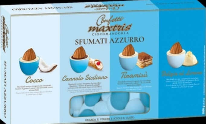 SFUMATI AZZURRI