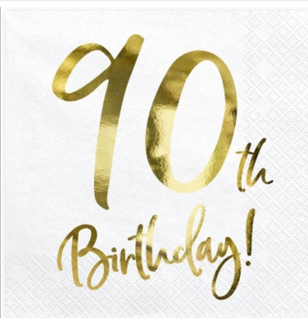 TOVAGLIOLI 90 ANNI