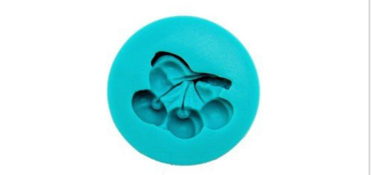 STAMPO SILICONE CILIEGIE