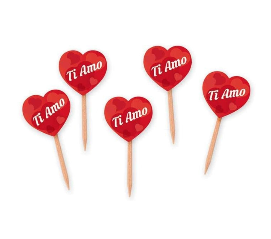 25 picks I LOVE YOU
