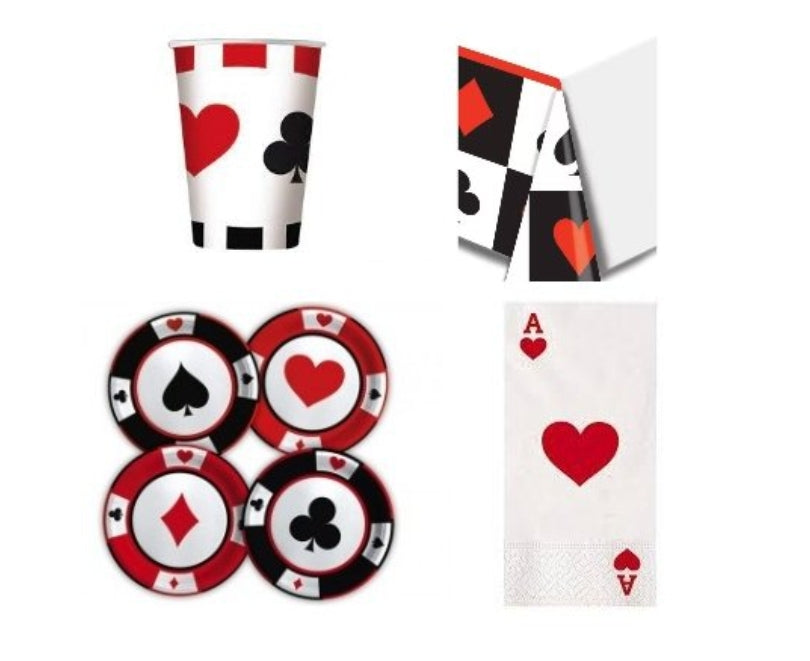 COORDINATO POKER