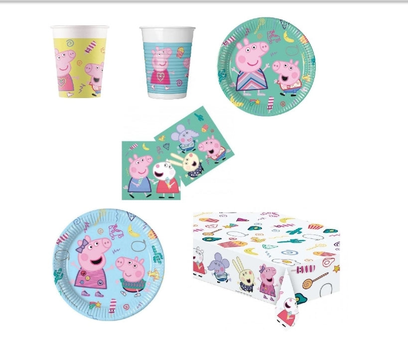 COORDINATO PEPPA PIG