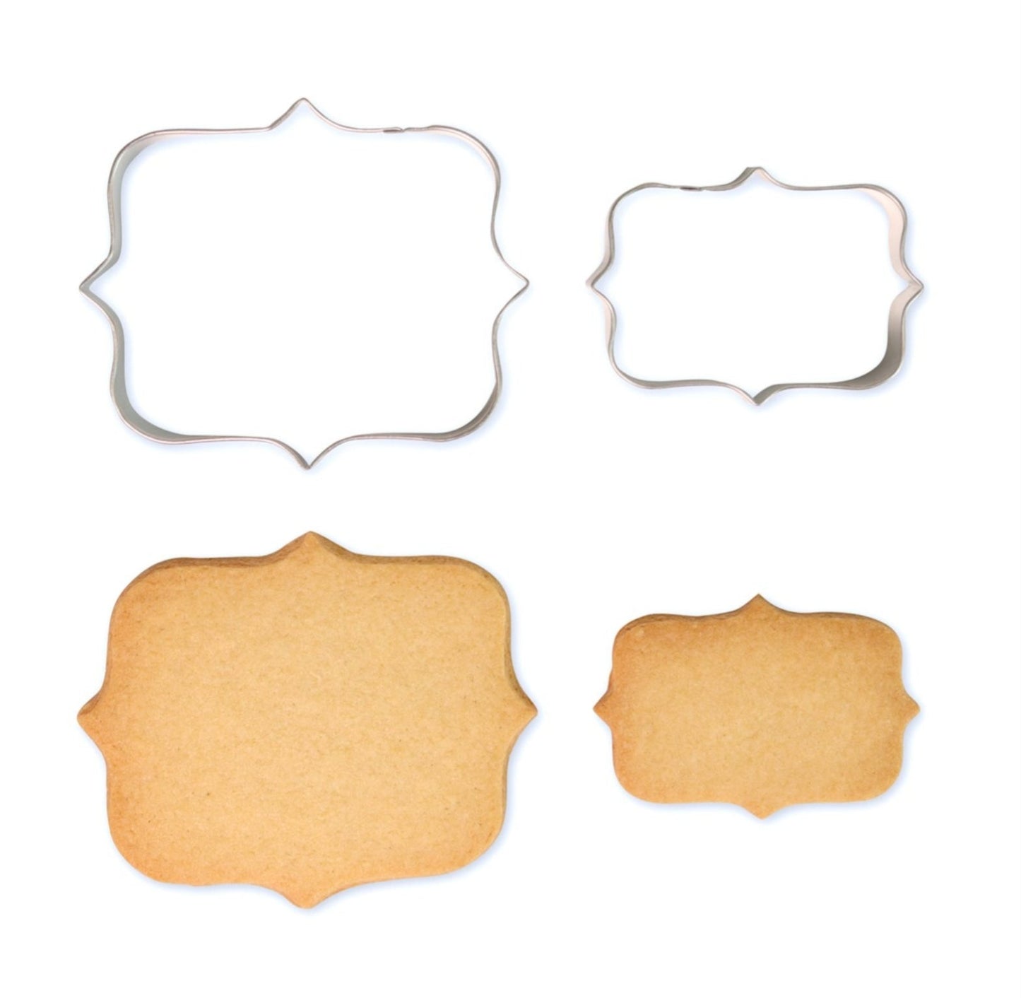 SET OF 2 PASTA CUTTERS (5)