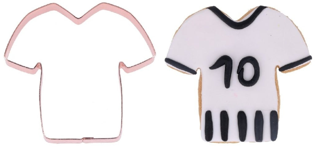 T-SHIRT COOKIE CUTTERS