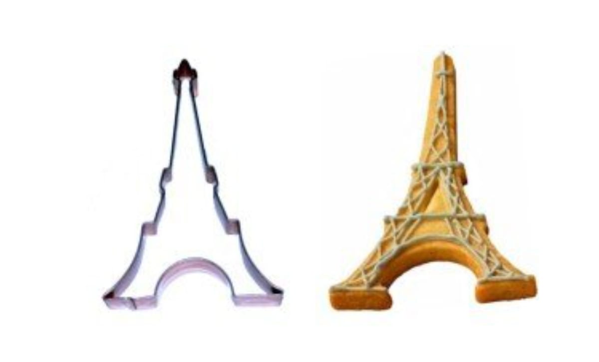 TAGLIABISCOTTI TOUR EIFFEL