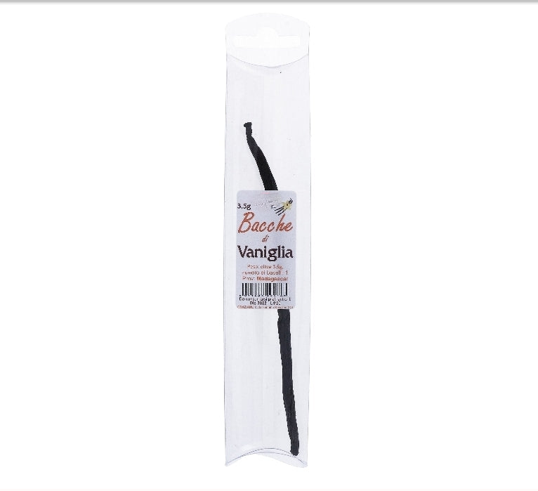 BACCHE DI VANIGLIA