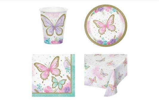 BUTTERFLY COORDINATED