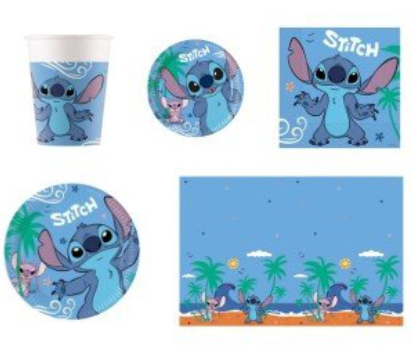 COORDINATO STITCH