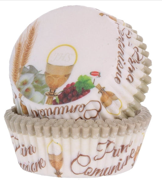 FIRST COMMUNION CAKE CUPS