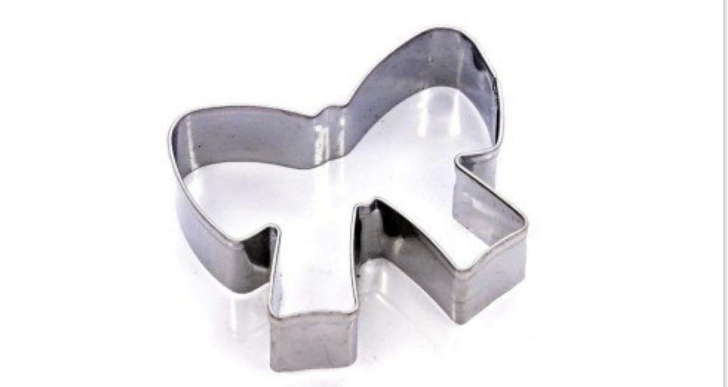 BOW COOKIE CUTTERS