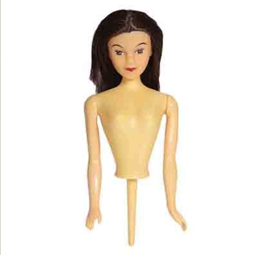 CAKE DOLL BUST (2)