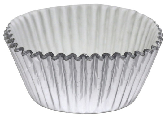 PIROTTINI METALLIZZATI ARGENTO 30pz
