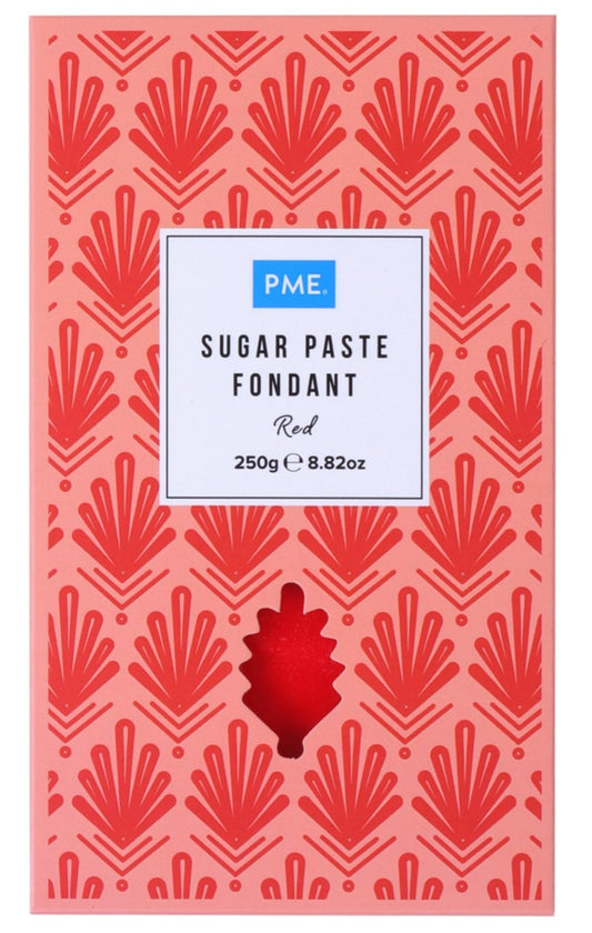 RED SUGAR PASTE 250gr