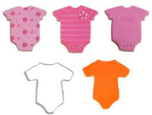 BODY COOKIE CUTTERS