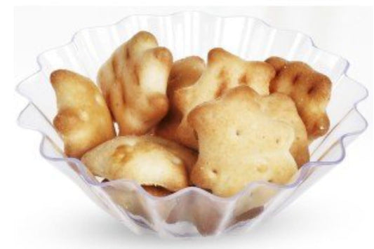 SCALLOPED CUP MOD.64 12 PIECES
