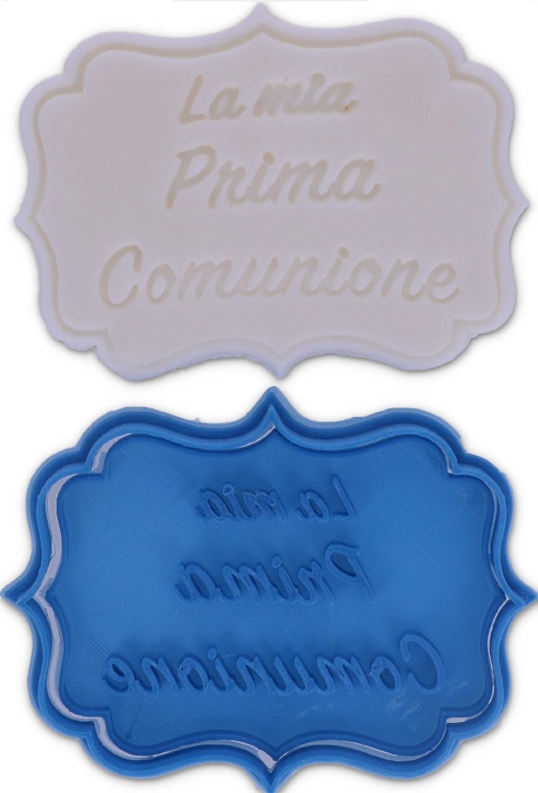 TAGLIAPASTA COMUNIONE CON SCRITTA