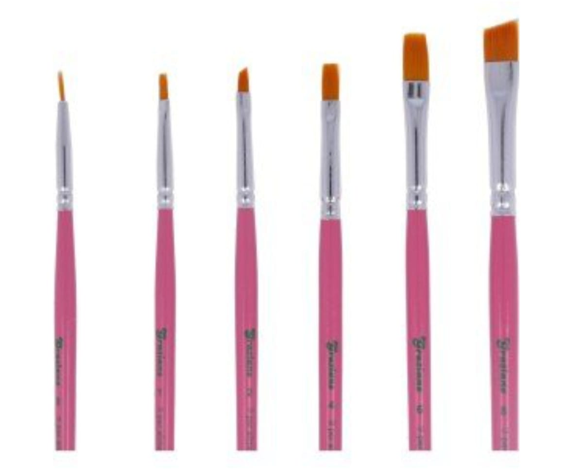 5 PIECE BRUSH SET