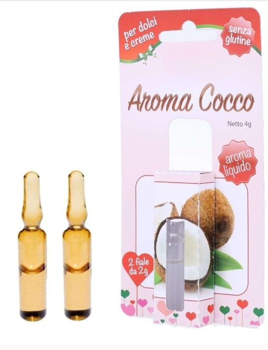 AROMA COCCO