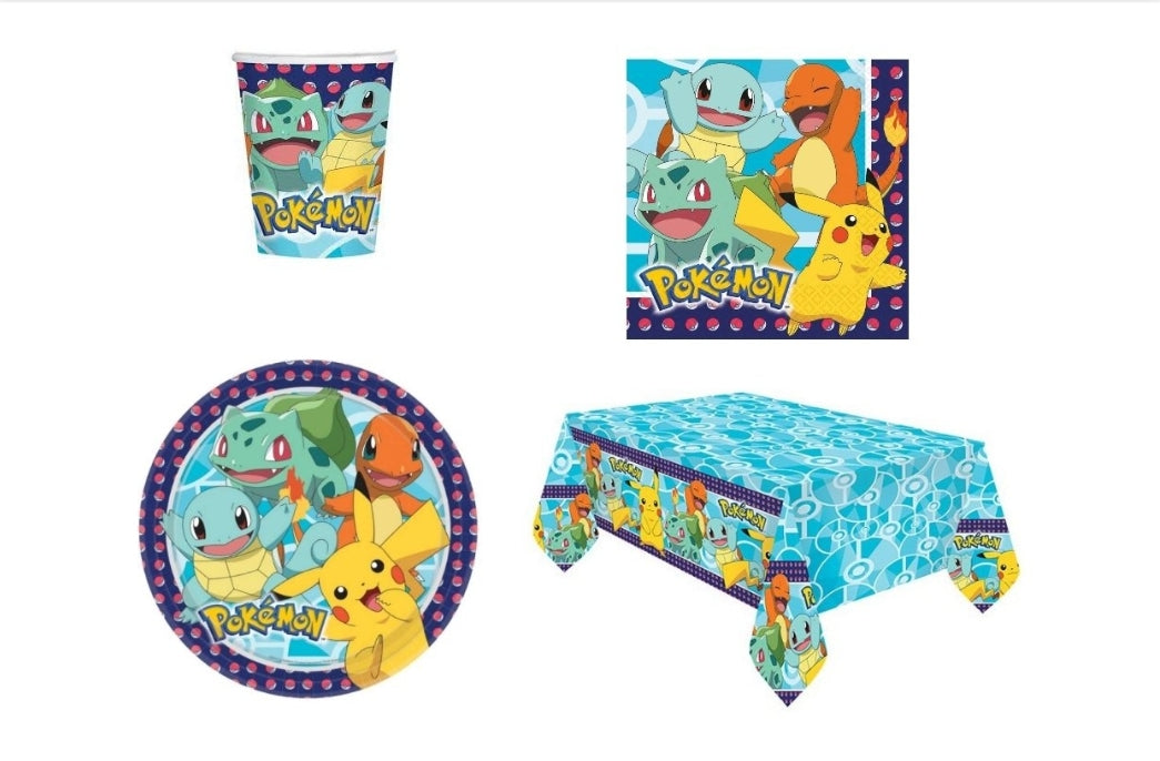 COORDINATO POKEMON