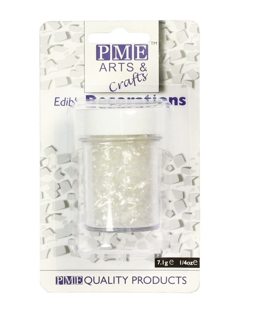 FIOCCHI GLITTER BIANCHI — 7gr