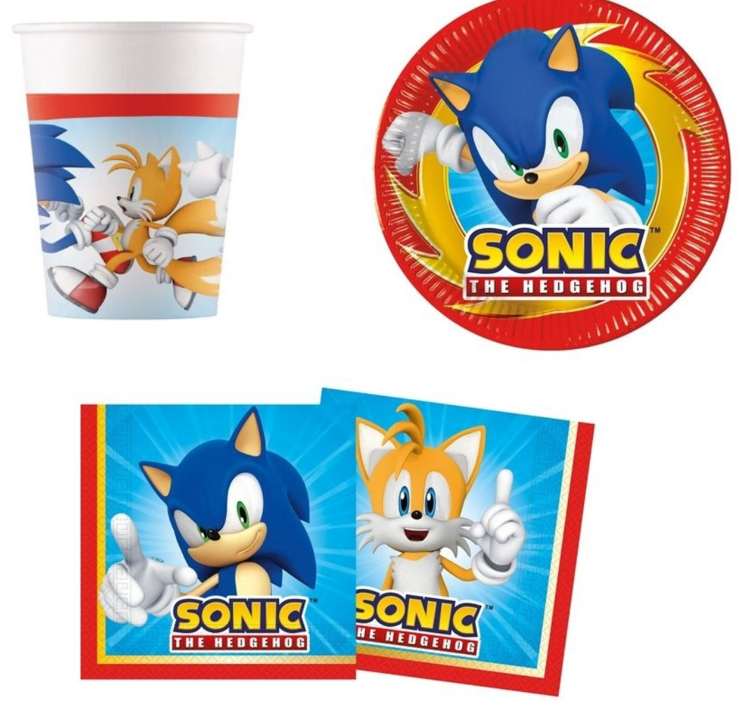 COORDINATO SONIC