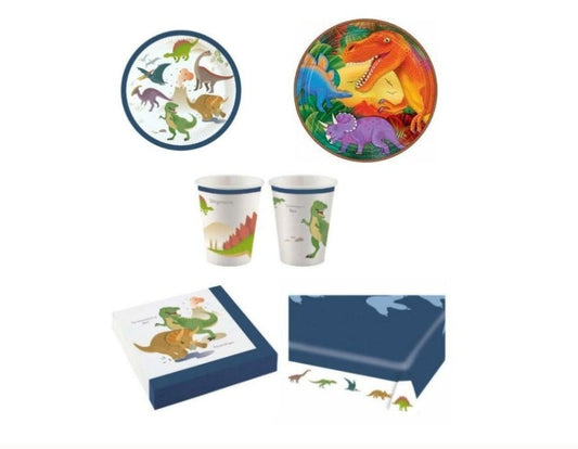 DINOSAUR SET
