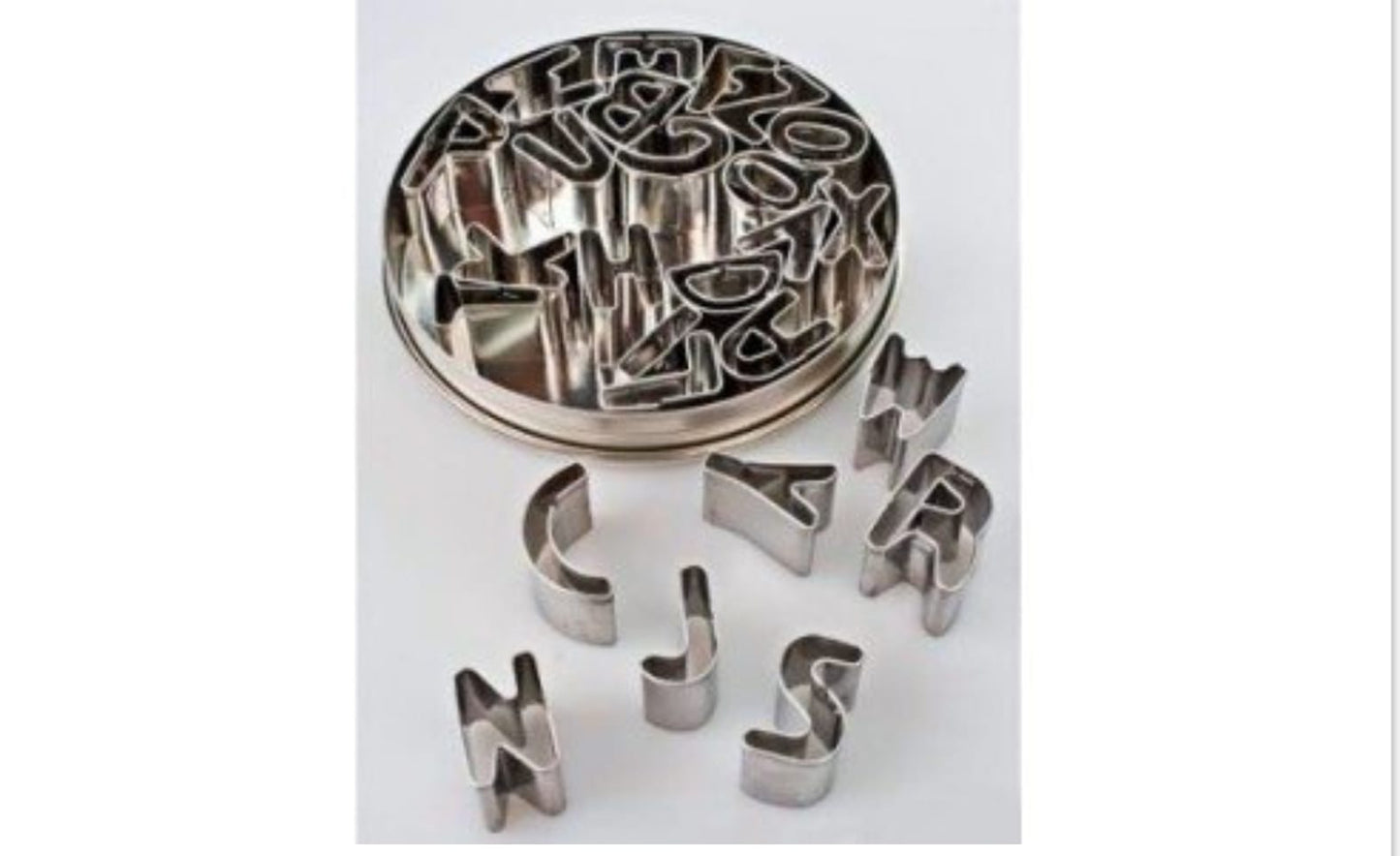TAGLIAPASTA LETTERE