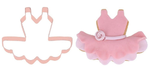 BALLERINA BODY COOKIE CUTTERS