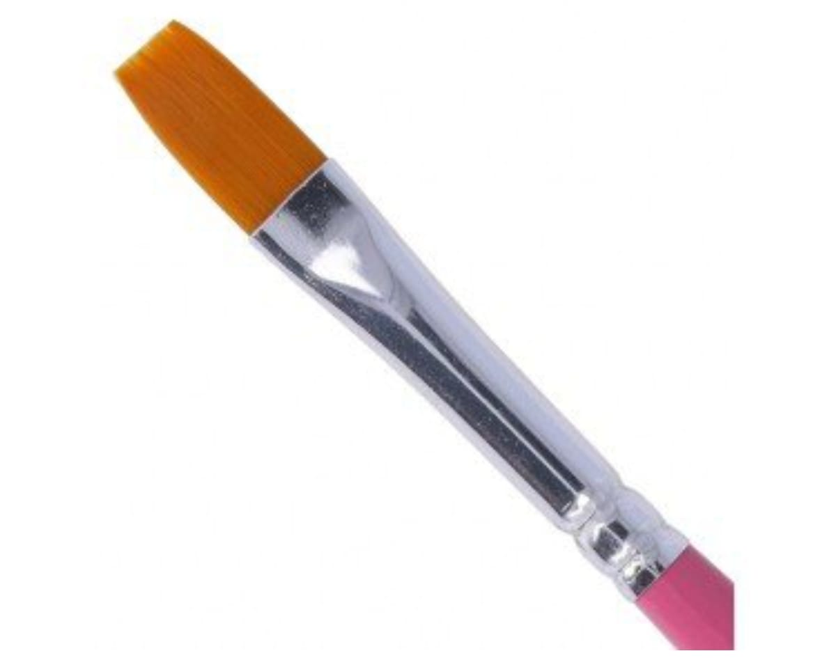 FLAT BRUSH SIZE 8