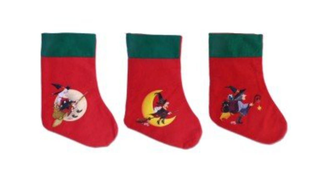 EPIPHANY STOCKING
