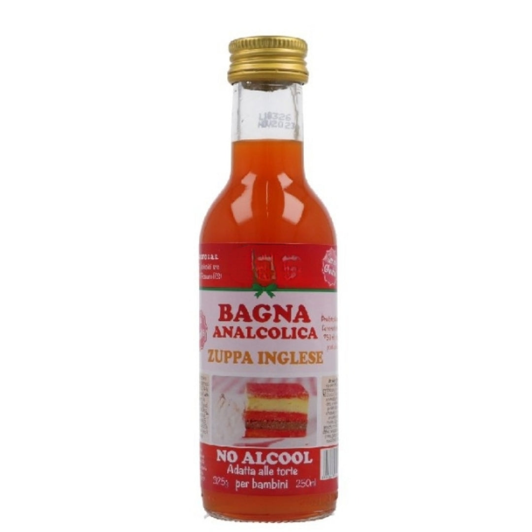 BAGNA ZUPPA INGLESE — analcolica