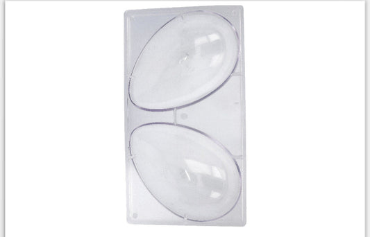 2 EASTER EGGS POLYCARBONATE MOULD