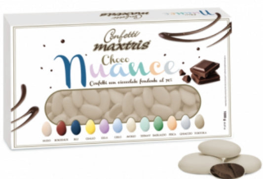 CHOCO CONFETTI DOVE SHADE