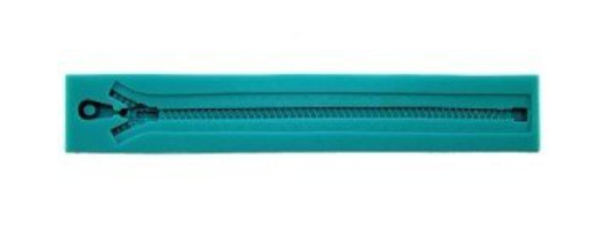 STAMPO SILICONE CHIUSURA LAMPO