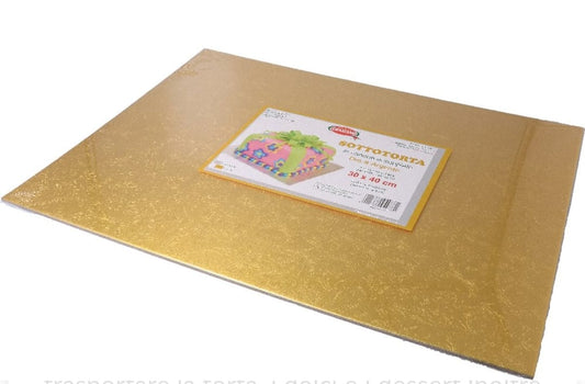 THIN RECTANGULAR CAKE BASE