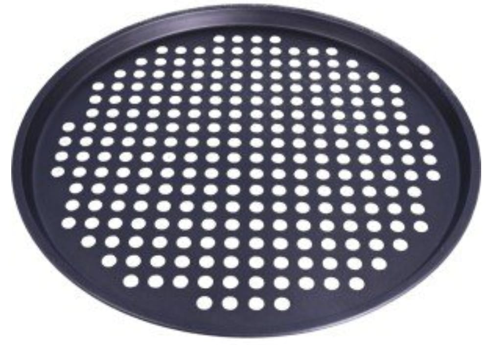 PERFORATED PIZZA TRAY