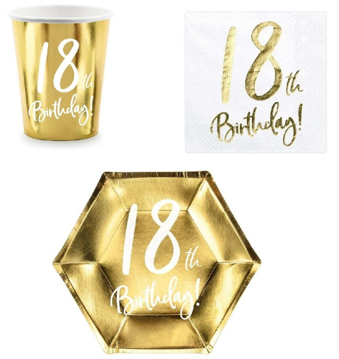 COORDINATO 18 ANNI