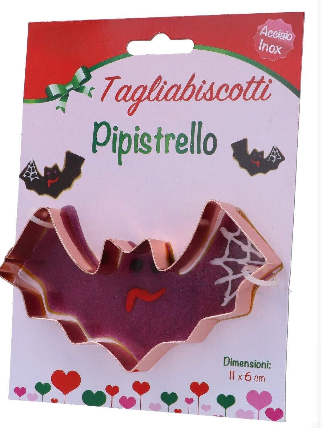 TAGLIABISCOTTI PIPISTRELLO