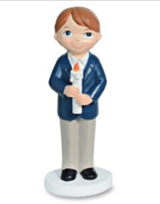 CONFIRMATION BABY FIGURINE